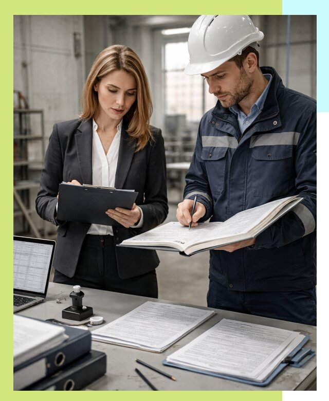 Получение сертификата OHSAS 18001 в Рославле для предприятий