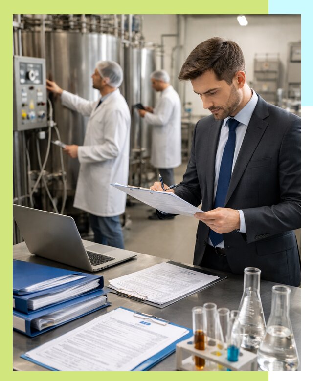 Сертификат ISO 22000 для пищевой безопасности в Рославле