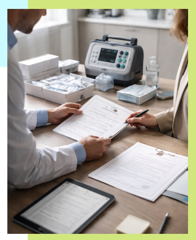 Сертификат ISO 13485 в Рославле под ключ от 123312 р. | Алешин-Рлв