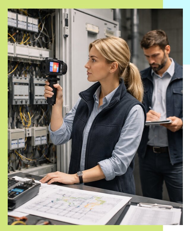 Получение сертификата ISO 50001 по энергетическому менеджменту в Рославле