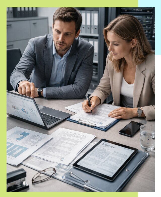 Получение сертификата ISO 27001 информационной безопасности в Рославле