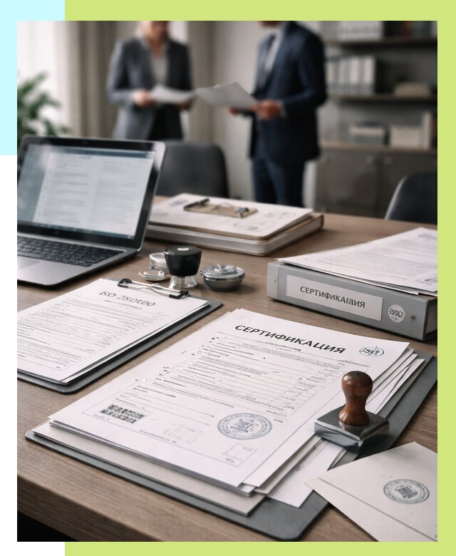 Сертификат ISO 28000 в Рославле под ключ от 82208 р. - Алешин-Рлв