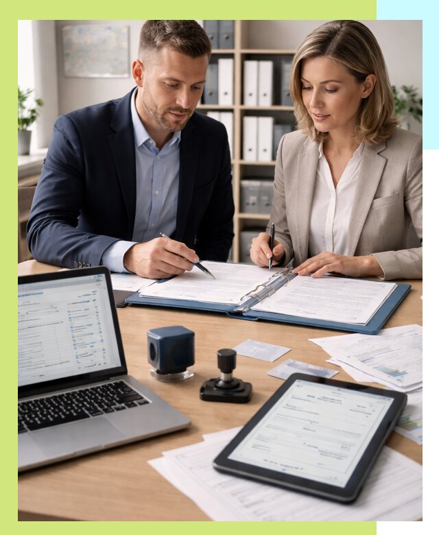 Получение сертификата ISO 30301 в Рославле: подтверждение СУЗД