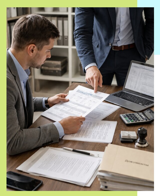 Оценка деловой репутации компании и руководства в Рославле