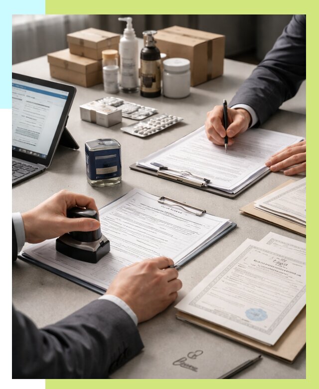 Декларирование товаров в Рославле от 9248 р. | Алешин-Рлв