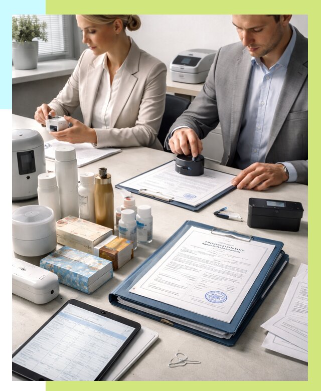 Обязательная сертификация продукции в Рославле от 25690 р. | Алешин-Рлв