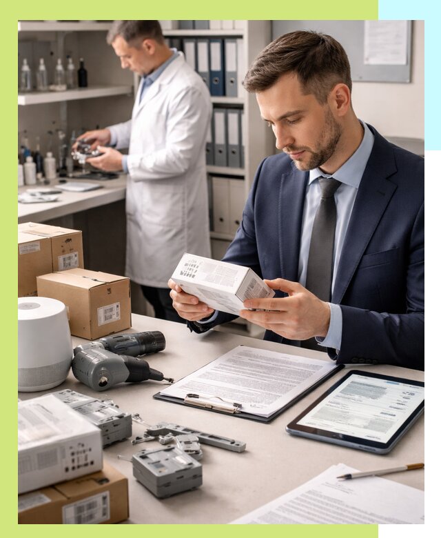 Обязательная сертификация продукции и подтверждение в Рославле