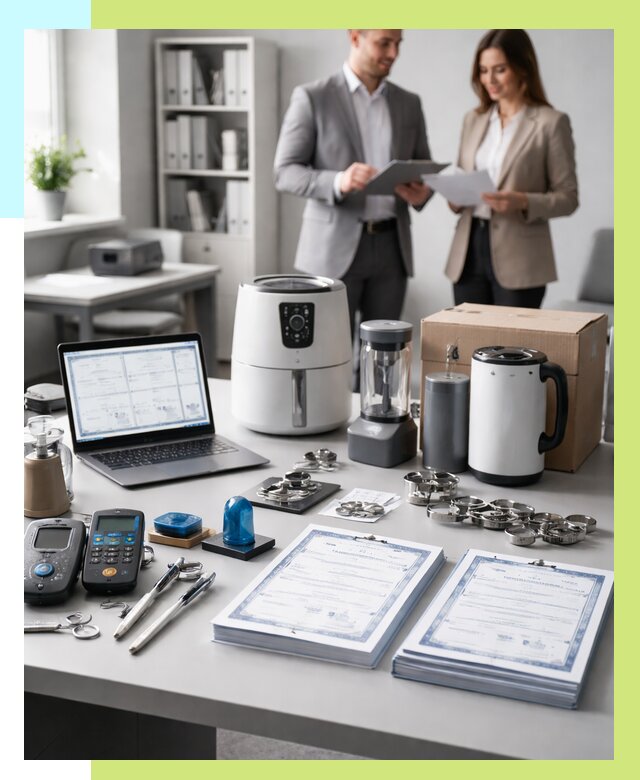 Добровольная сертификация продукции в Рославле от 25690 р. | Алешин-Рлв