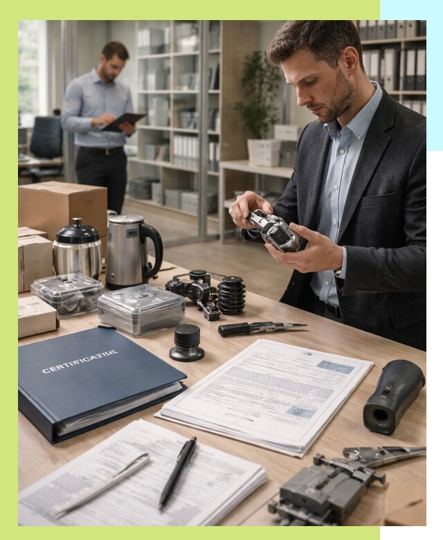 Добровольная сертификация продукции и оборудования в Рославле