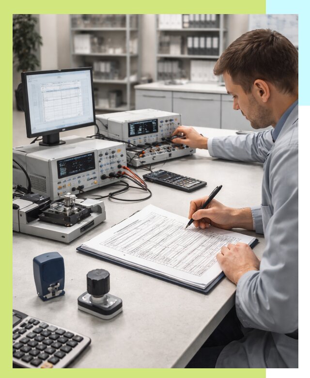 Оформление протокола испытаний продукции и материалов в Рославле