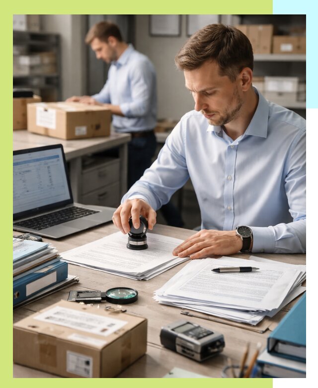 Сертификация для импорта товаров и оборудования в Рославле