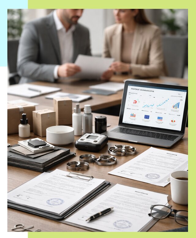 Сертификация для экспорта в Рославле от 25690 р. Алешин-Рлв центр