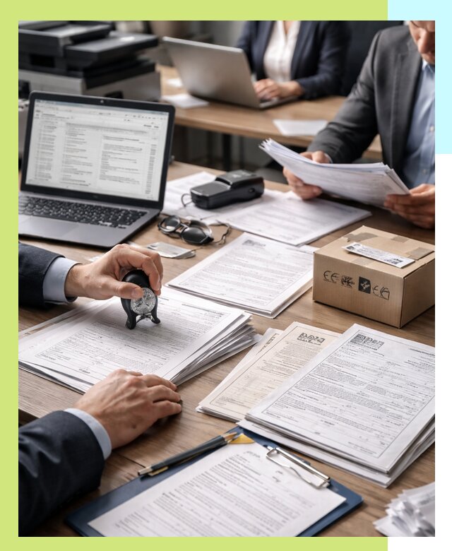 Сертификация продукции и услуг для экспорта в Рославле