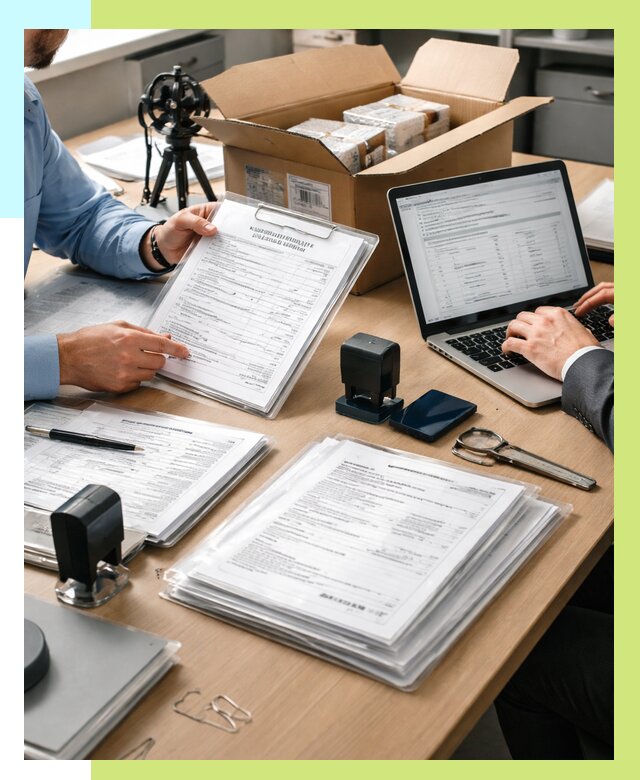 Сертификация товаров из Китая в Рославле от 15414 р. | Алешин-Рлв