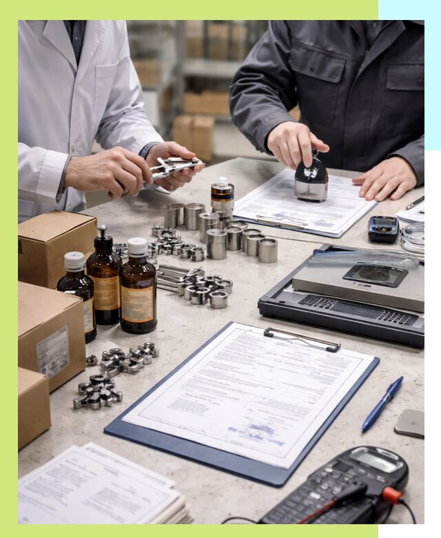 Сертификация продукции собственного производства в Рославле